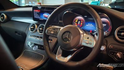 Mercedes-Benz C-Class Final Edition : Dandan Sebelum Berubah! Mercedes-Benz C-Class Final Edition : Dandan Sebelum Berubah!