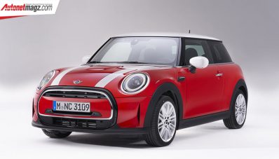 MINI Cooper 2022 Dapat Major Facelift MINI Cooper 2022 Dapat Major Facelift