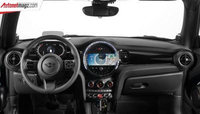 MINI Cooper 2022 Dapat Major Facelift MINI Cooper 2022 Dapat Major Facelift