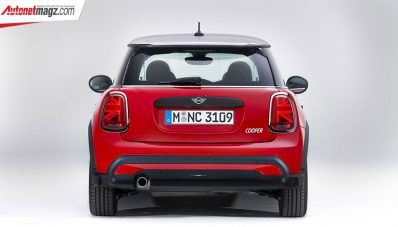 MINI Cooper 2022 Dapat Major Facelift MINI Cooper 2022 Dapat Major Facelift