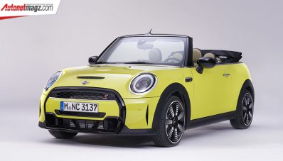 MINI Cooper 2022 Dapat Major Facelift MINI Cooper 2022 Dapat Major Facelift
