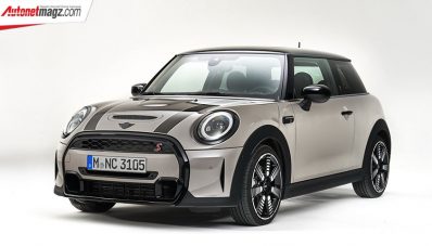 MINI Cooper 2022 Dapat Major Facelift MINI Cooper 2022 Dapat Major Facelift