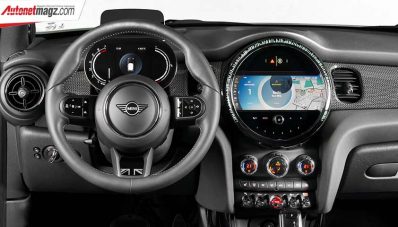 MINI Cooper 2022 Dapat Major Facelift MINI Cooper 2022 Dapat Major Facelift