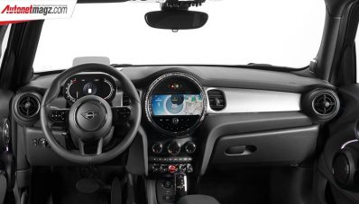 MINI Cooper 2022 Dapat Major Facelift MINI Cooper 2022 Dapat Major Facelift