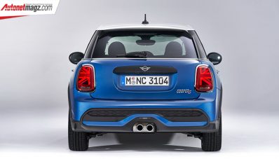 MINI Cooper 2022 Dapat Major Facelift MINI Cooper 2022 Dapat Major Facelift