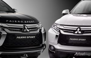 Edisi Terbatas Pajero Sport Hadir Lagi, Ini Tambahannya! Edisi Terbatas Pajero Sport Hadir Lagi, Ini Tambahannya!