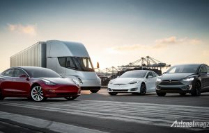Harga Bekas Tesla Anjlok 4 Kali Lipat, Unit Susah Laku Harga Bekas Tesla Anjlok 4 Kali Lipat, Unit Susah Laku