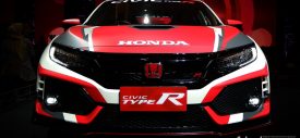 Honda Type R 2022 Keukeuh Pertahankan Girboks Manual