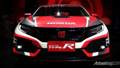 Honda Civic Type R Bakal Jadi Solo Fighter di Eropa Honda Civic Type R Bakal Jadi Solo Fighter di Eropa