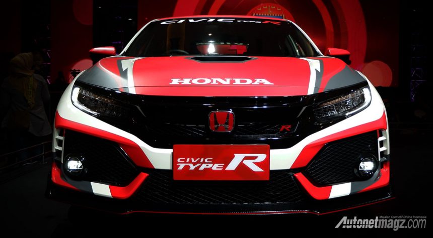 Honda Type R 2022 Keukeuh Pertahankan Girboks Manual Honda Type R 2022 Keukeuh Pertahankan Girboks Manual