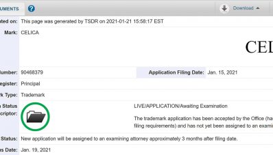 Nama Toyota Celica Muncul Lagi, Tanda-Tanda… Nama Toyota Celica Muncul Lagi, Tanda-Tanda…