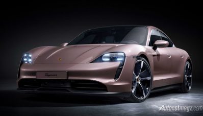 Mobil Listrik Porsche Taycan Kini Ada Paket Hematnya! Mobil Listrik Porsche Taycan Kini Ada Paket Hematnya!
