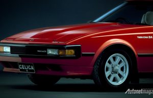 Nama Toyota Celica Muncul Lagi, Tanda-Tanda…