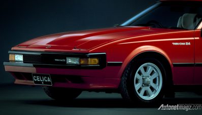 Nama Toyota Celica Muncul Lagi, Tanda-Tanda… Nama Toyota Celica Muncul Lagi, Tanda-Tanda…