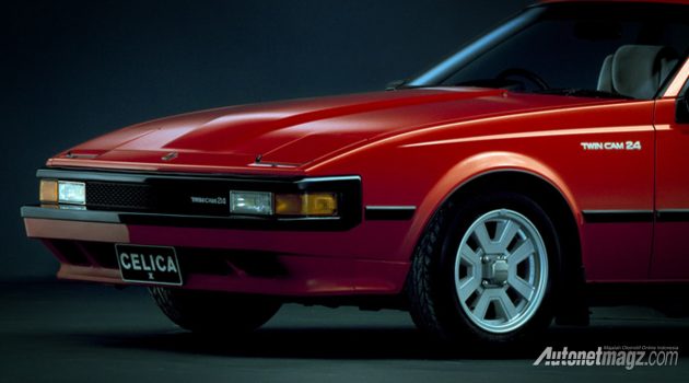 Sejarah-toyota-celica | AutonetMagz :: Review Mobil Dan Motor Baru ...