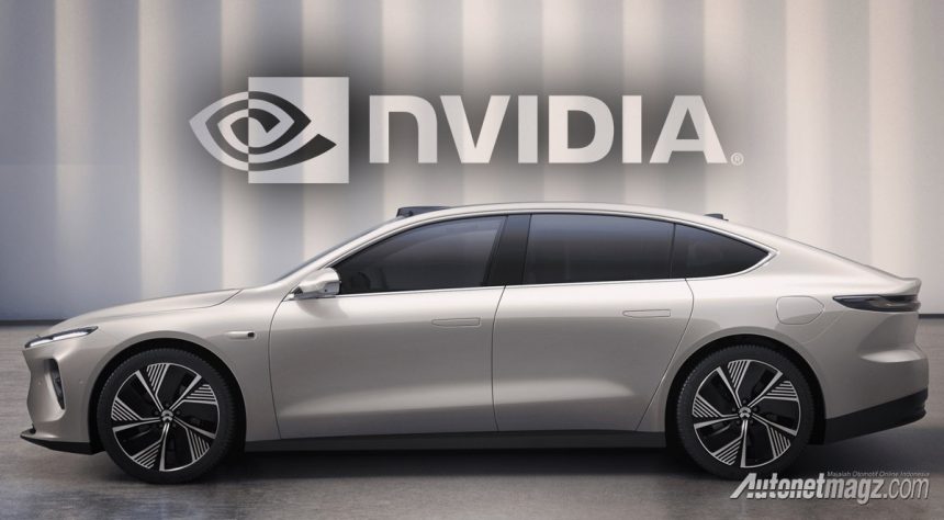 Mending Rakit Mobil : Nvidia Bantu Sistem Autopilot Mobil Ini! Mending Rakit Mobil : Nvidia Bantu Sistem Autopilot Mobil Ini!