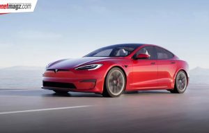 Tesla Model S 2022, Jadi Semakin Futuristis?