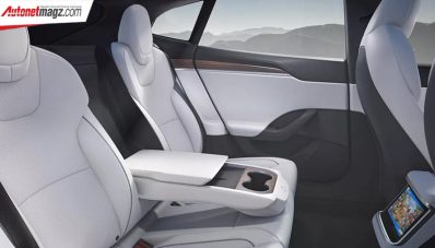 Tesla Model S 2022, Jadi Semakin Futuristis? Tesla Model S 2022, Jadi Semakin Futuristis?