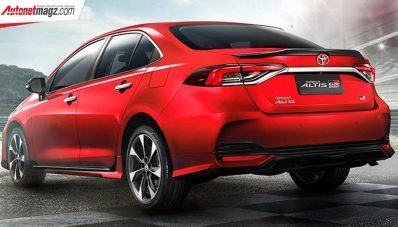 New Toyota Corolla Altis 2021 Meluncur Di Thailand New Toyota Corolla Altis 2021 Meluncur Di Thailand