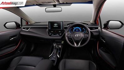 New Toyota Corolla Altis 2021 Meluncur Di Thailand New Toyota Corolla Altis 2021 Meluncur Di Thailand