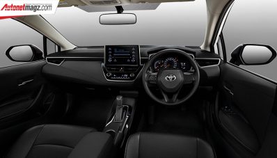 New Toyota Corolla Altis 2021 Meluncur Di Thailand New Toyota Corolla Altis 2021 Meluncur Di Thailand