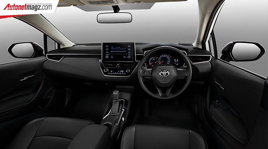 Mobil Baru, toyota-corolla-altis-2021-limo-interior: New Toyota Corolla Altis 2021 Meluncur Di Thailand