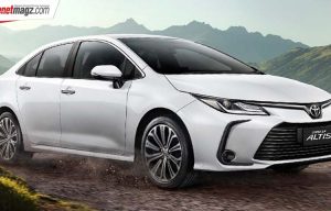 Toyota : Untuk Jangka Panjang, Investasi Sedan Sudah Tepat Toyota : Untuk Jangka Panjang, Investasi Sedan Sudah Tepat