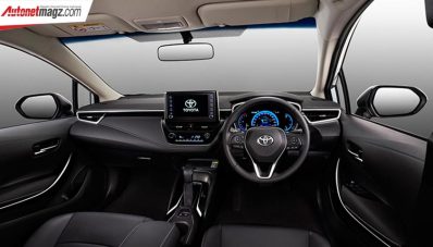 New Toyota Corolla Altis 2021 Meluncur Di Thailand New Toyota Corolla Altis 2021 Meluncur Di Thailand
