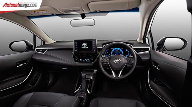 toyota-corolla-altis-2021-sport-interior | AutonetMagz :: Review Mobil dan Motor Baru