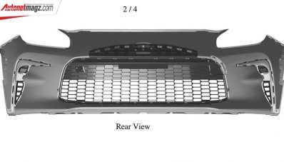 Muka Toyota GR 86 Terbaru Bocor! Muka Toyota GR 86 Terbaru Bocor!
