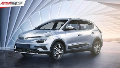 VinFast Luncurkan 3 SUV Listrik Sekaligus! VinFast Luncurkan 3 SUV Listrik Sekaligus!