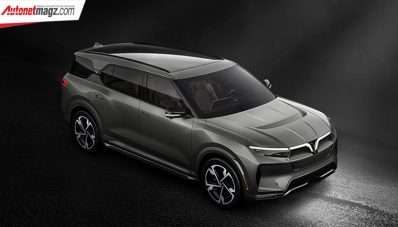 VinFast Luncurkan 3 SUV Listrik Sekaligus! VinFast Luncurkan 3 SUV Listrik Sekaligus!