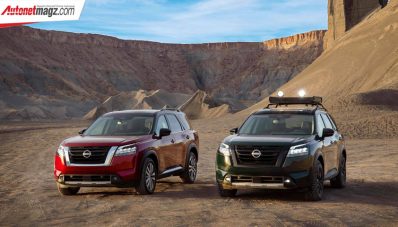 Nissan Pathfinder 2022 : Terrano Reborn Bermuka Patrol Nissan Pathfinder 2022 : Terrano Reborn Bermuka Patrol