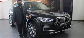New BMW X5 2021 Surabaya