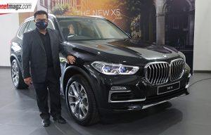 New BMW X5 Versi 7 Seater Rilis di Surabaya, Nambah Fitur!