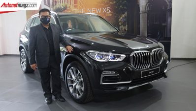 New BMW X5 Versi 7 Seater Rilis di Surabaya, Nambah Fitur! New BMW X5 Versi 7 Seater Rilis di Surabaya, Nambah Fitur!