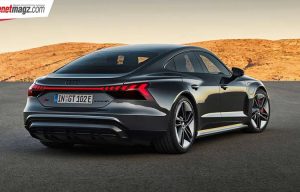 Audi Berencana Hanya Menjual EV Mulai 2026, Kecuali di China Audi Berencana Hanya Menjual EV Mulai 2026, Kecuali di China