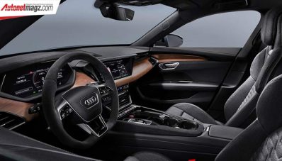 Audi E-Tron GT 2022, Sedan EV Beringas Audi E-Tron GT 2022, Sedan EV Beringas