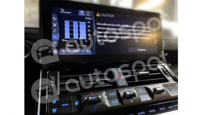 Spyshot Toyota Land Cruiser 300 : Jadi Lebih Modern Spyshot Toyota Land Cruiser 300 : Jadi Lebih Modern