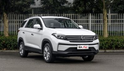 DFSK Glory 560 Facelift Rilis Bulan ini, Di China DFSK Glory 560 Facelift Rilis Bulan ini, Di China