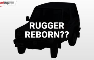 Daihatsu Rugger : Musuh Baru Suzuki Jimny di Akhir 2021 Daihatsu Rugger : Musuh Baru Suzuki Jimny di Akhir 2021