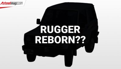 Daihatsu Rugger : Musuh Baru Suzuki Jimny di Akhir 2021 Daihatsu Rugger : Musuh Baru Suzuki Jimny di Akhir 2021