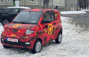 Wuling Hongguang EV Muncul di Russia Dengan Logo Berbeda, Rebadge? Wuling Hongguang EV Muncul di Russia Dengan Logo Berbeda, Rebadge?