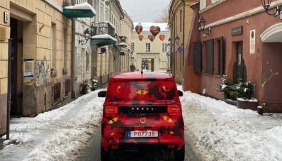 Wuling Hongguang EV Muncul di Russia Dengan Logo Berbeda, Rebadge? Wuling Hongguang EV Muncul di Russia Dengan Logo Berbeda, Rebadge?