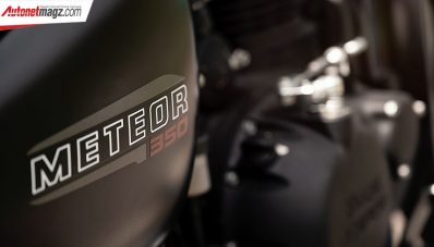 Royal Enfield Meteor 350 Siap Meluncur, Harga Di Bawah 100 Juta! Royal Enfield Meteor 350 Siap Meluncur, Harga Di Bawah 100 Juta!