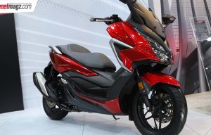 Susul PCX, Astra Honda Hadirkan Forza 250 Terbaru