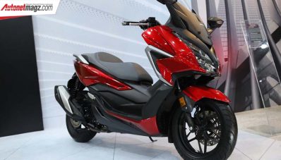 Susul PCX, Astra Honda Hadirkan Forza 250 Terbaru