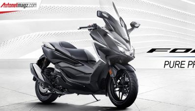 Susul PCX, Astra Honda Hadirkan Forza 250 Terbaru
