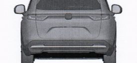 Honda-HR-V-2021-patent-diamond-grille-front