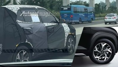 Hyundai Creta Muncul Lagi : Bukan Toyota Raize Ya… Hyundai Creta Muncul Lagi : Bukan Toyota Raize Ya…
